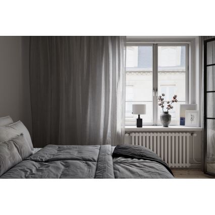 ByRydens - Stolná lampa WOODY 1xE27/8W/230V 41 cm