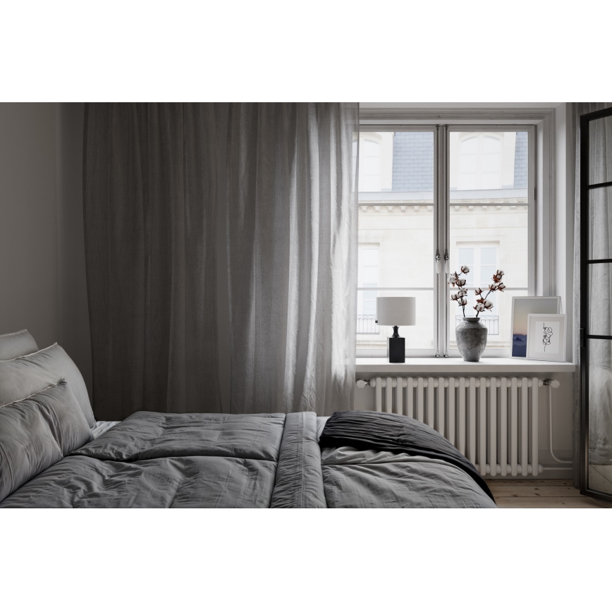 ByRydens - Stolná lampa WOODY 1xE27/8W/230V 41 cm