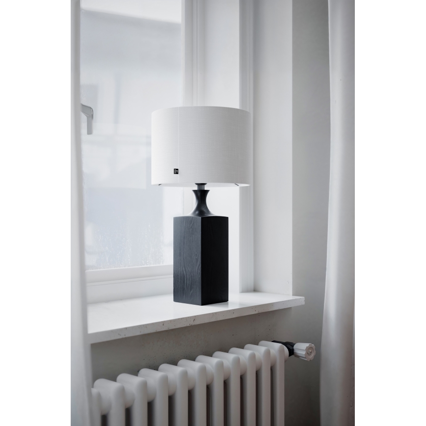 ByRydens - Stolná lampa WOODY 1xE27/8W/230V 56 cm