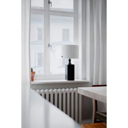 ByRydens - Stolná lampa WOODY 1xE27/8W/230V 56 cm