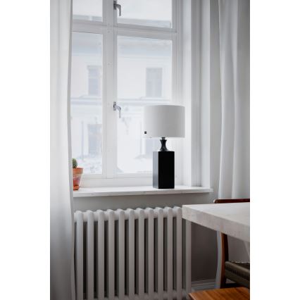 ByRydens - Stolná lampa WOODY 1xE27/8W/230V 56 cm