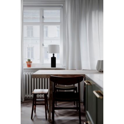 ByRydens - Stolná lampa WOODY 1xE27/8W/230V 56 cm