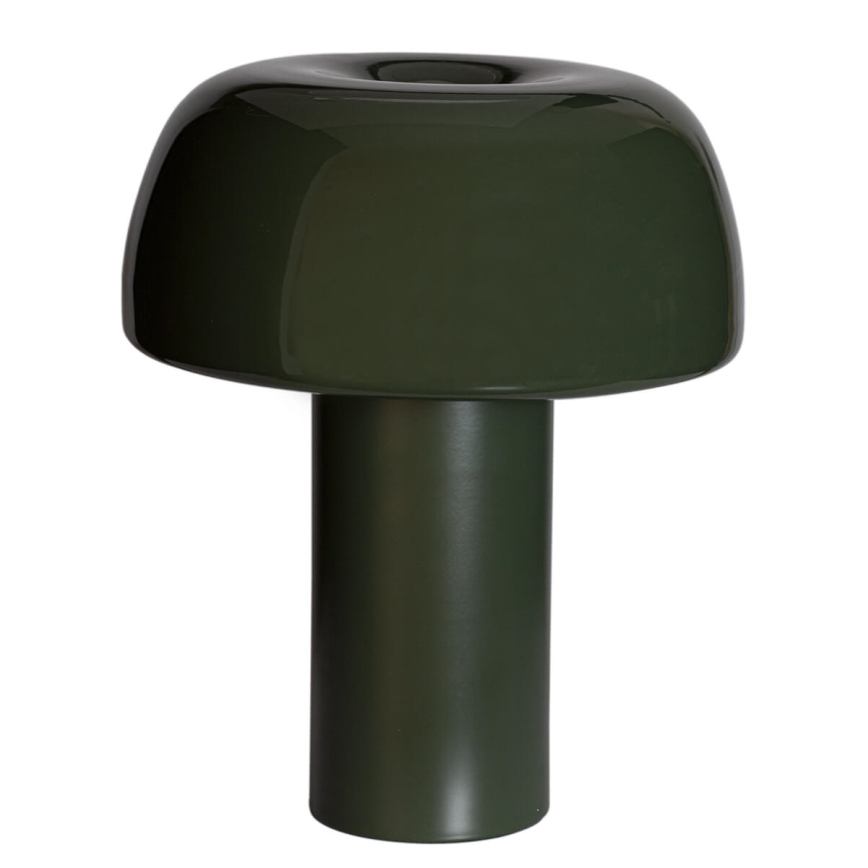 ByRydens - Stolová lampa LEAN ON ME 1xE27/8W/230V zelená