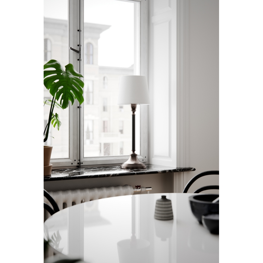 ByRydens - Stolná lampa DINANT 1xE27/8W/230V