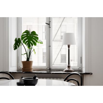 ByRydens - Stolná lampa DINANT 1xE27/8W/230V