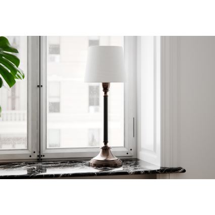 ByRydens - Stolná lampa DINANT 1xE27/8W/230V