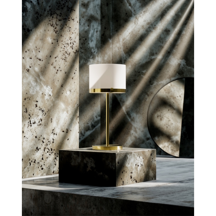 ByRydens - Stolová lampa MARCEL 1xE27/8W/230V