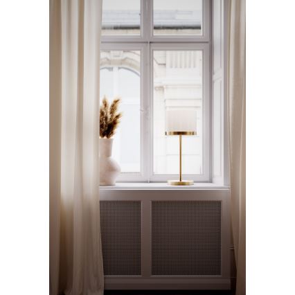 ByRydens - Stolová lampa MARCEL 1xE27/8W/230V