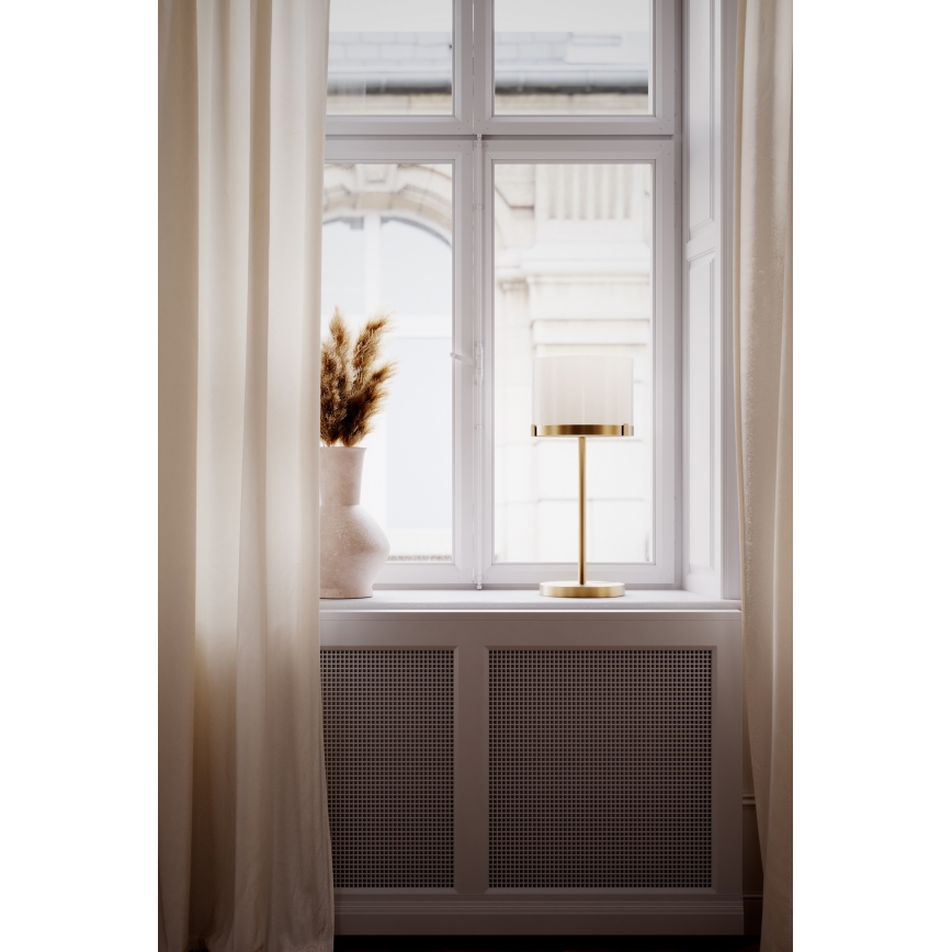 ByRydens - Stolová lampa MARCEL 1xE27/8W/230V