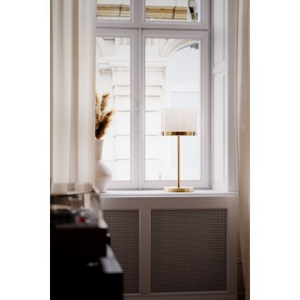 ByRydens - Stolová lampa MARCEL 1xE27/8W/230V