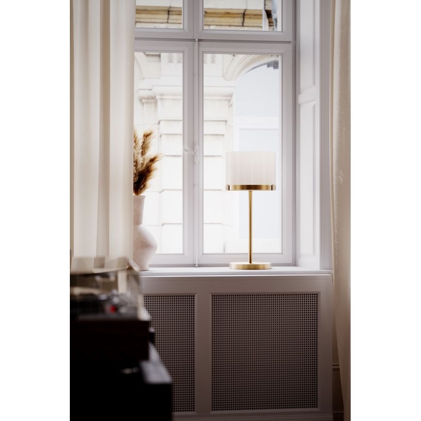 ByRydens - Stolová lampa MARCEL 1xE27/8W/230V