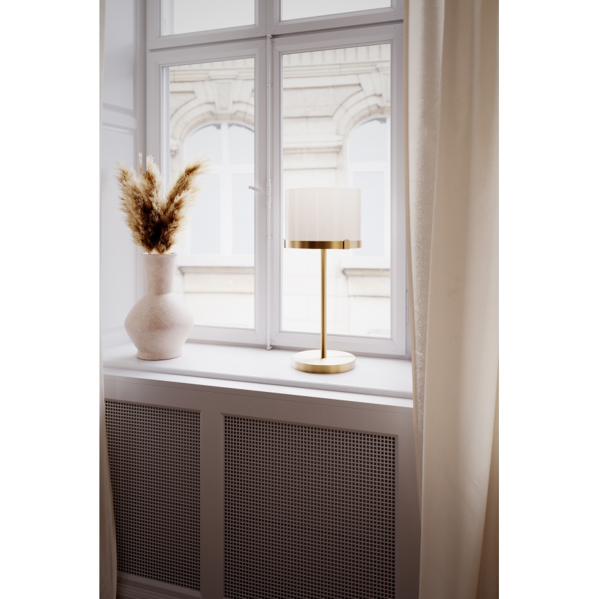 ByRydens - Stolová lampa MARCEL 1xE27/8W/230V