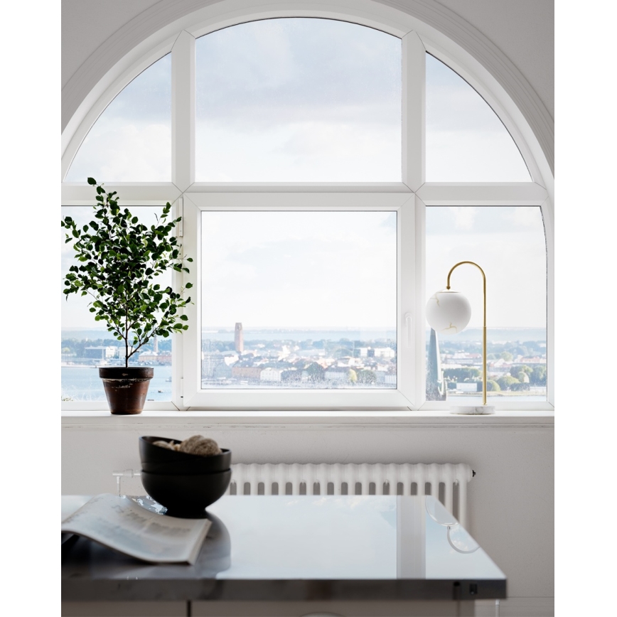 ByRydens - Stolová lampa BELLAGIO 1xE27/8W/230V