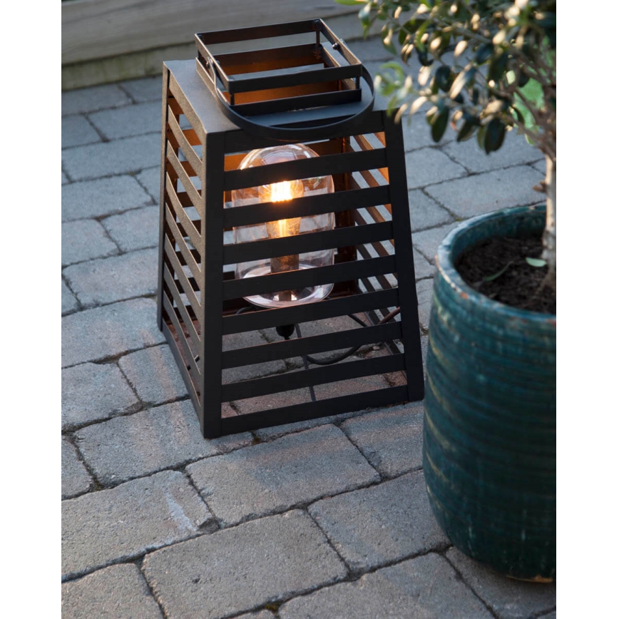 ByRydens - Vonkajšie svietidlo YANKTON 1xE27/5W/230V IP44