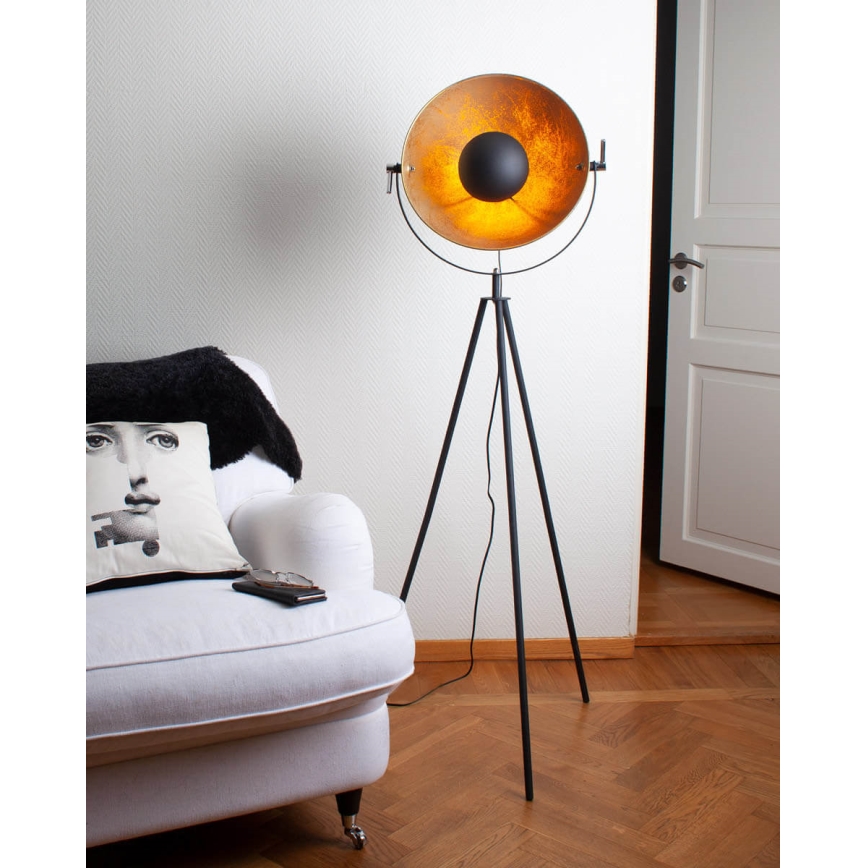 ByRydens - Stojacia lampa CAPTAIN 1xE27/8W/230V