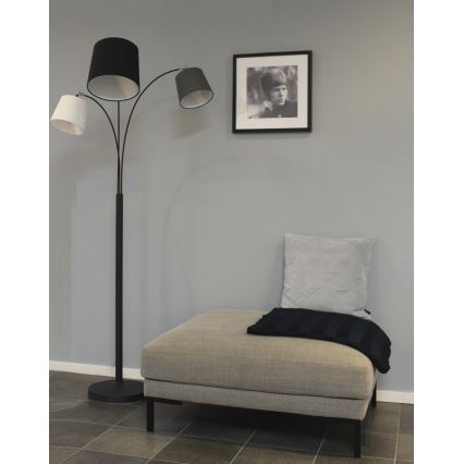 ByRydens - Stojacia lampa FOGGY 3xE14/5W/230V