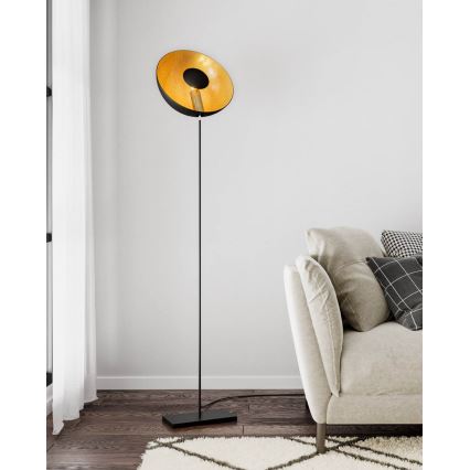 ByRydens - Stojacia lampa CAPTAIN 1xE27/40W/230V