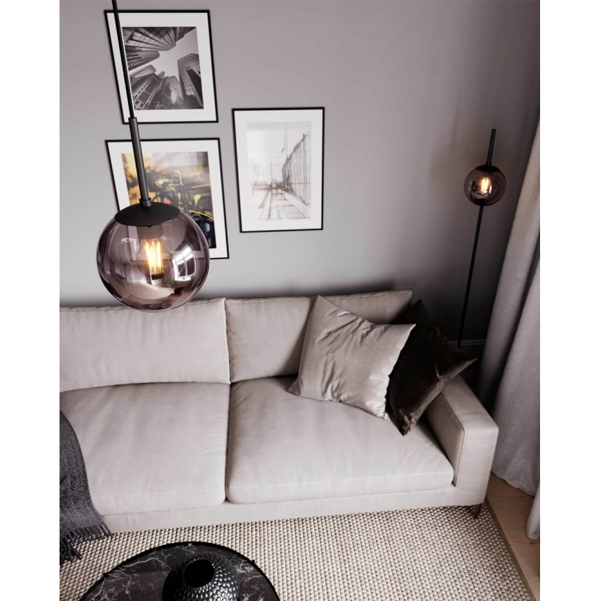 ByRydens - Stojacia lampa BOYLE 1xE27/5W/230V