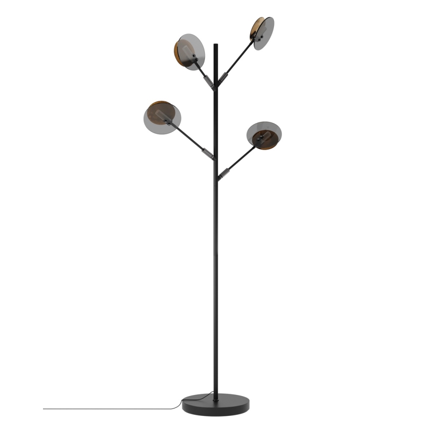 ByRydens - Stojacia lampa TURNO 1xG9/4W/230V