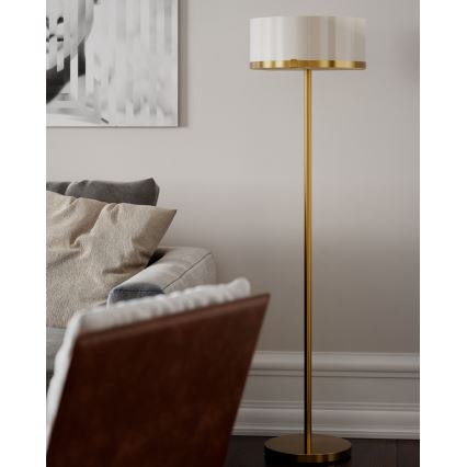 ByRydens - Stojacia lampa MARCEL 1xE27/8W/230V