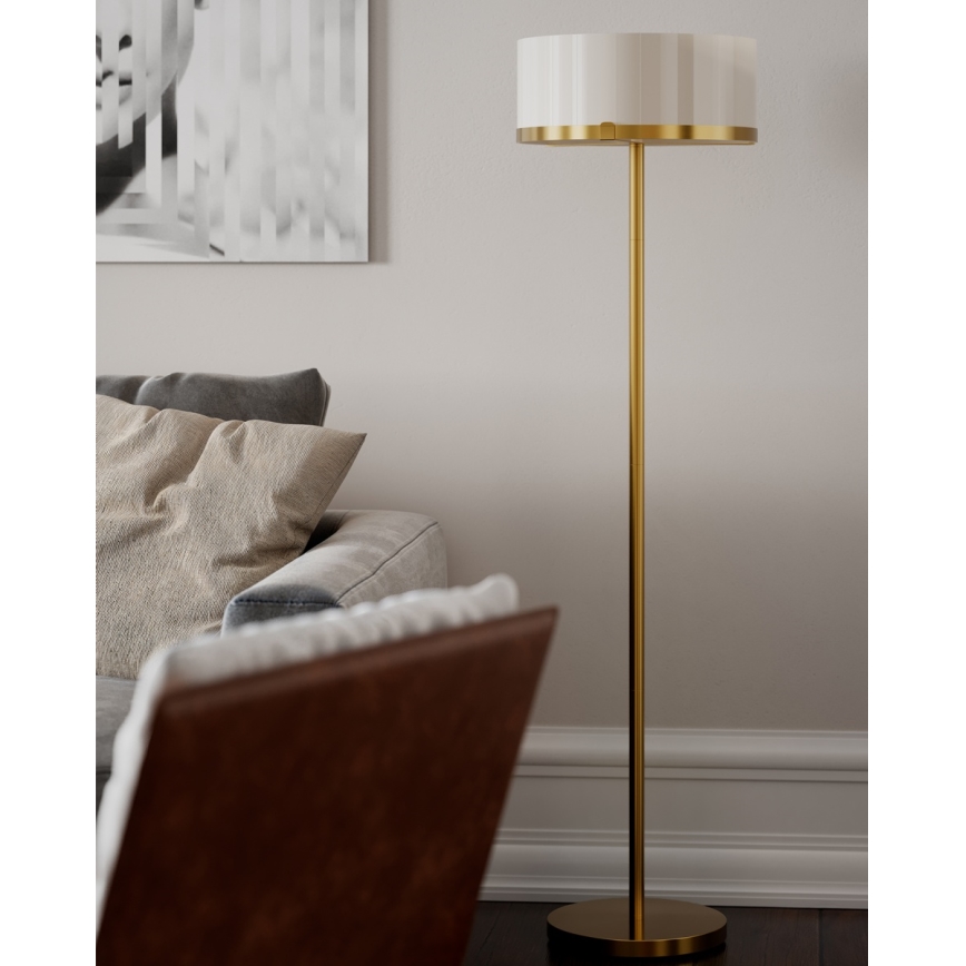 ByRydens - Stojacia lampa MARCEL 1xE27/8W/230V