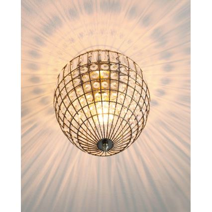 ByRydens - Stropné svietidlo AMADEUS 1xE27/5W/230V