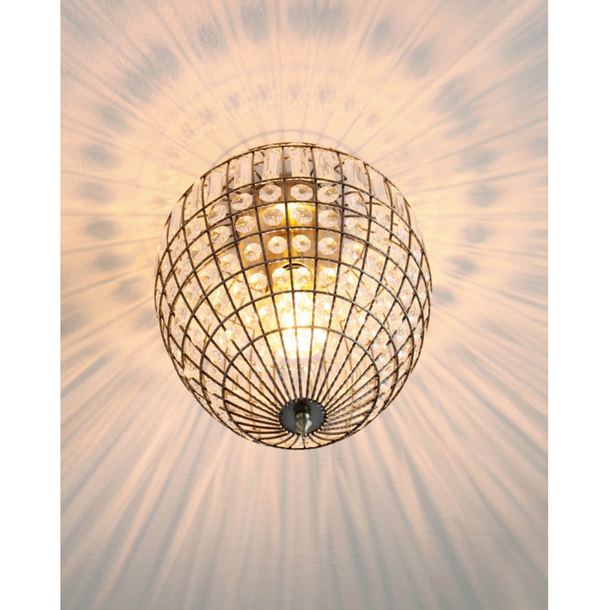 ByRydens - Stropné svietidlo AMADEUS 1xE27/5W/230V