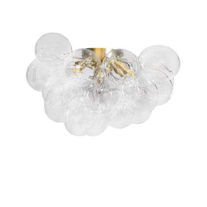 ByRydens - Stropné svietidlo GROSS 6xG9/5W/230V číre priemer 50 cm