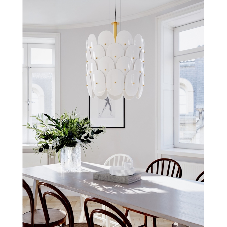 ByRydens - Luster na lanku OMLOTT 1xE27/8W/230V