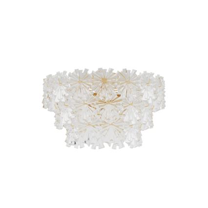 ByRydens - Stropné svietidlo LORRAINE 3×E14/8W/230V, priemer 52 cm