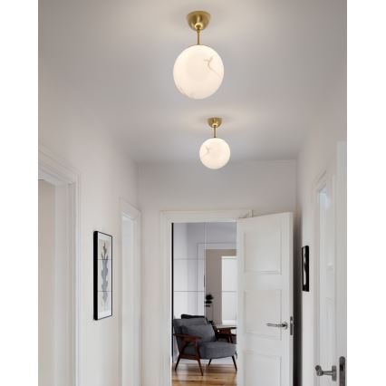 ByRydens - Prisadený luster BELLAGIO 1xE27/8W/230V