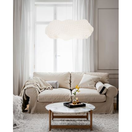 ByRydens - Závesné svietidlo NUEVO na lanku 2xE27/8W/230V