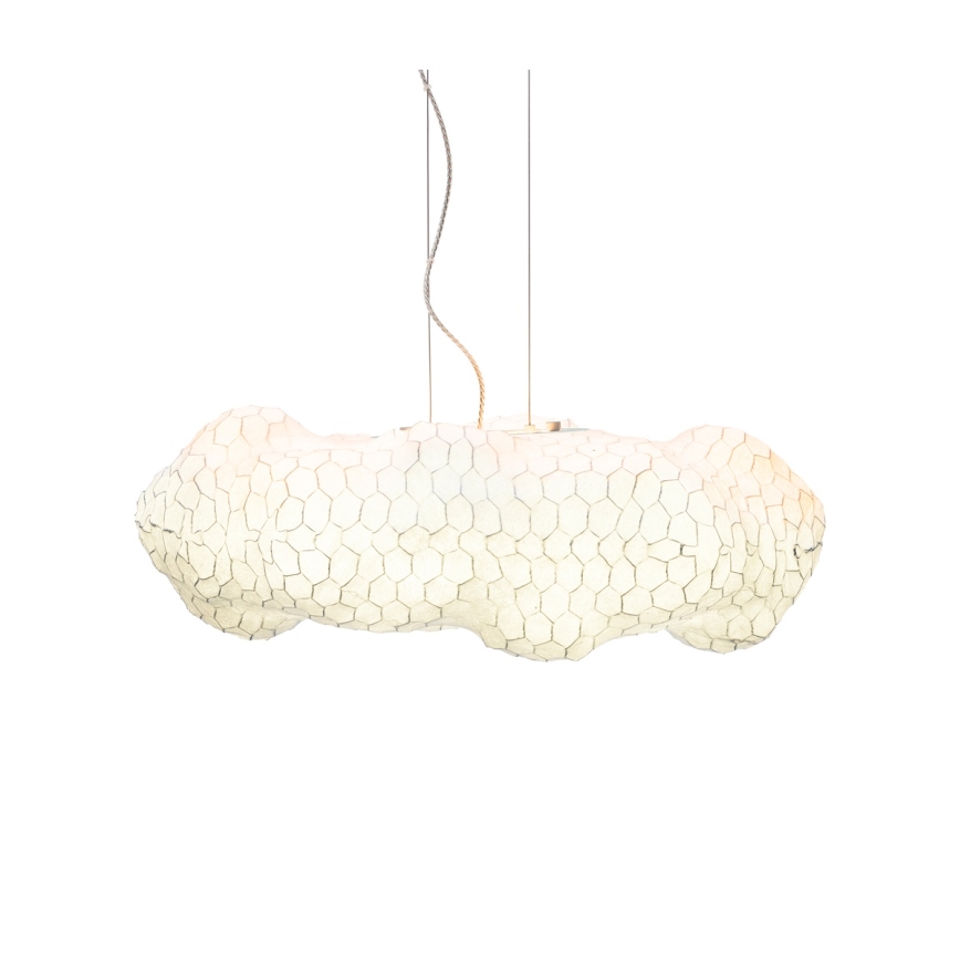 ByRydens - Závesné svietidlo NUEVO na lanku 2xE27/8W/230V