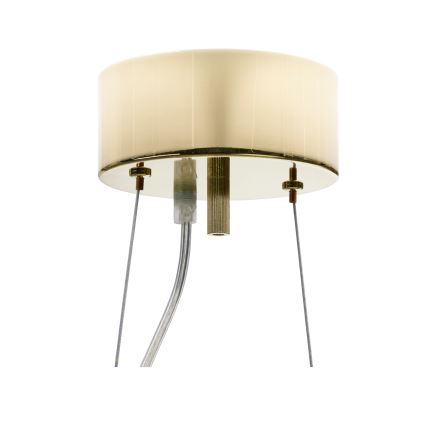 ByRydens - Luster na lanku LORRAINE 3xE14/8W/230V