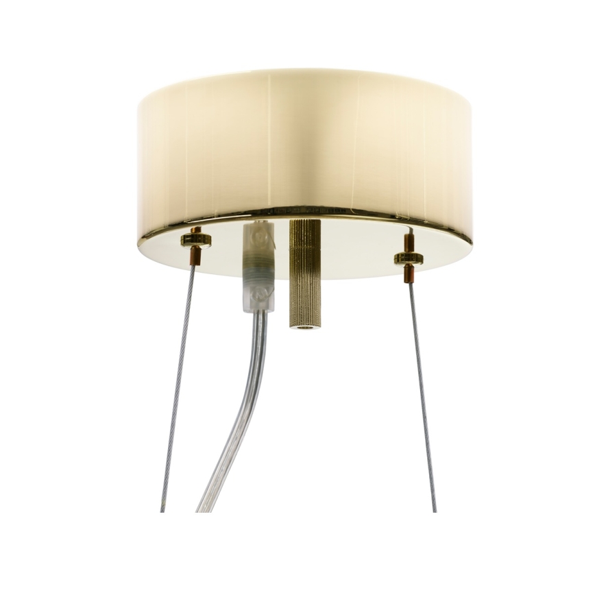 ByRydens - Luster na lanku LORRAINE 3xE14/8W/230V