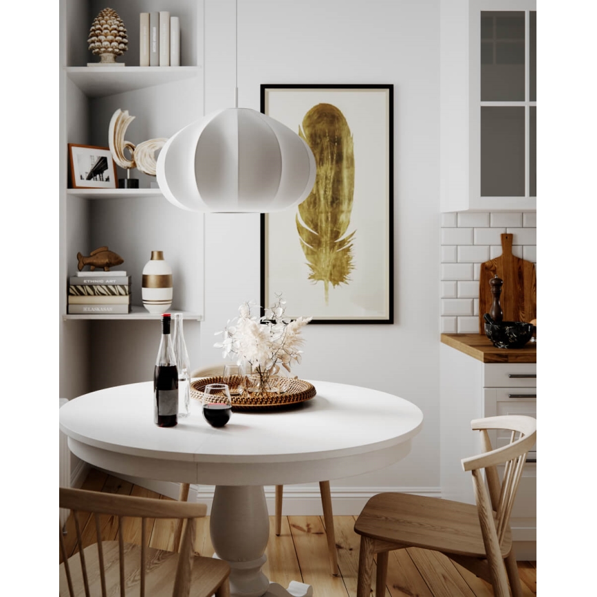 ByRydens - Závesné svietidlo na lanku EBBA 1xE27/8W/230V