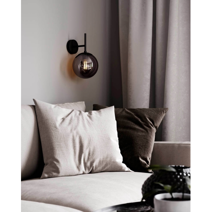 ByRydens - Nástenné svietidlo BOYLE 1xE27/5W/230V