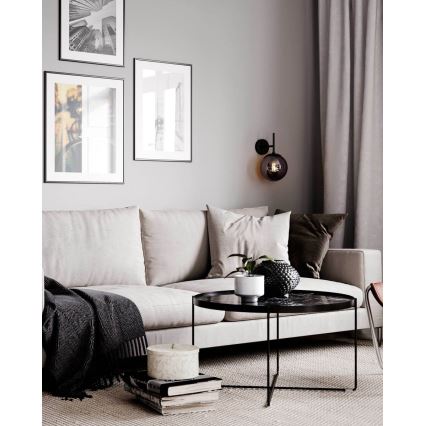 ByRydens - Nástenné svietidlo BOYLE 1xE27/5W/230V