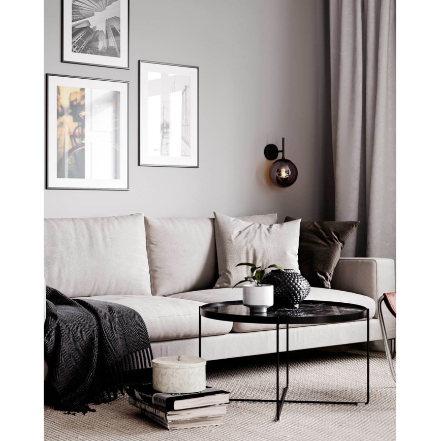 ByRydens - Nástenné svietidlo BOYLE 1xE27/5W/230V