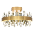 ByRydens - LED stropné svietidlo TRIUMPH LED/32W/230V pr. 50 cm