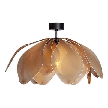 ByRydens - Prisadené stropné svietidlo LOU LOU 1xE27/8W/230V béžové