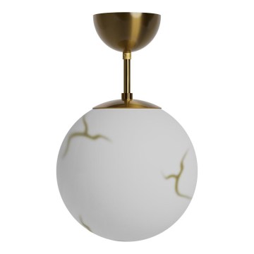 ByRydens - Prisadený luster BELLAGIO 1xE27/8W/230V