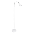 ByRydens - Stojacia lampa BEST 1xE14/5W/230V biela