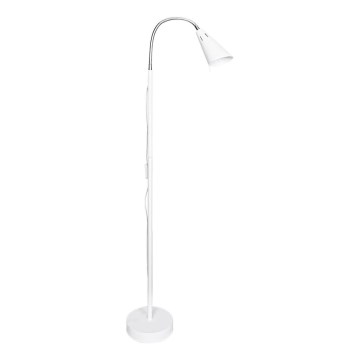ByRydens - Stojacia lampa BEST 1xE14/5W/230V biela