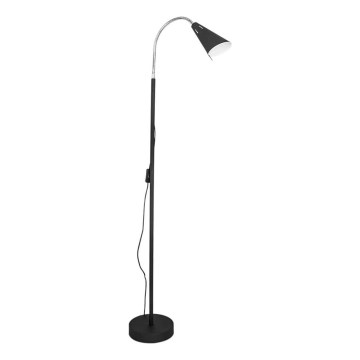 ByRydens - Stojacia lampa BEST 1xE14/5W/230V čierna