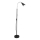 ByRydens - Stojacia lampa BEST 1xE14/5W/230V čierna
