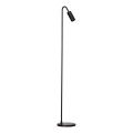 ByRydens - Stojacia lampa CURVE 1xGU10/7W/230V čierna
