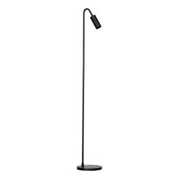 ByRydens - Stojacia lampa CURVE 1xGU10/7W/230V čierna