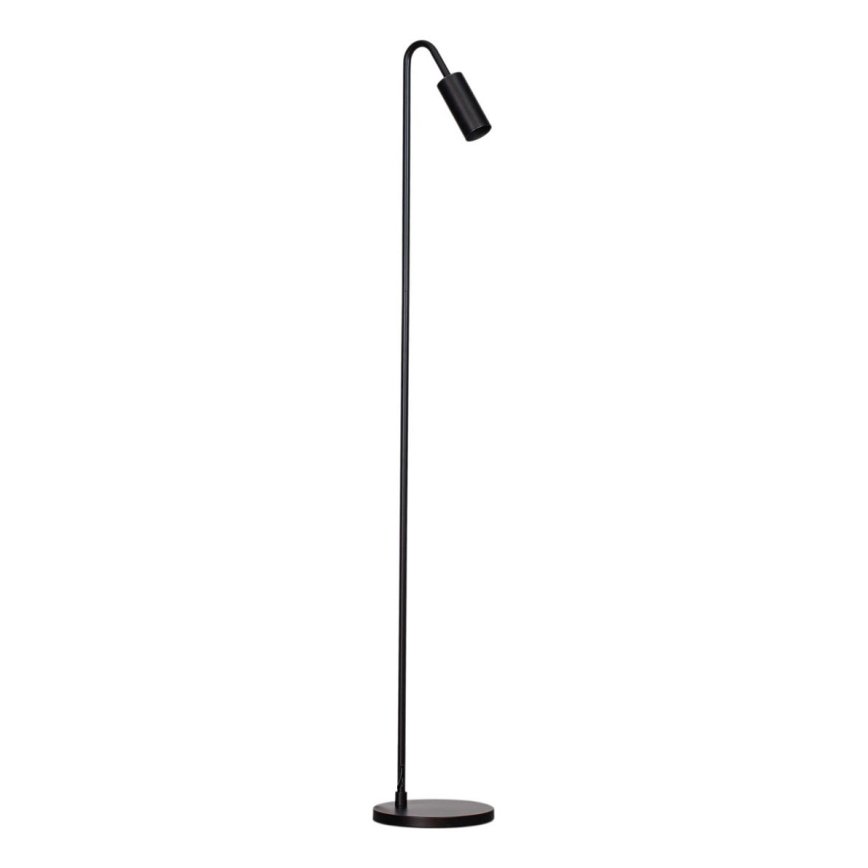 ByRydens - Stojacia lampa CURVE 1xGU10/7W/230V čierna
