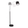 ByRydens - Stojacia lampa FOGGY 3xE14/5W/230V